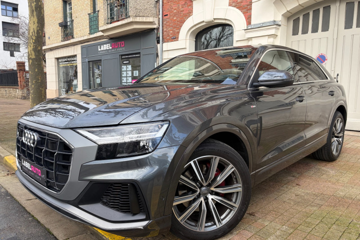 AUDI Q8