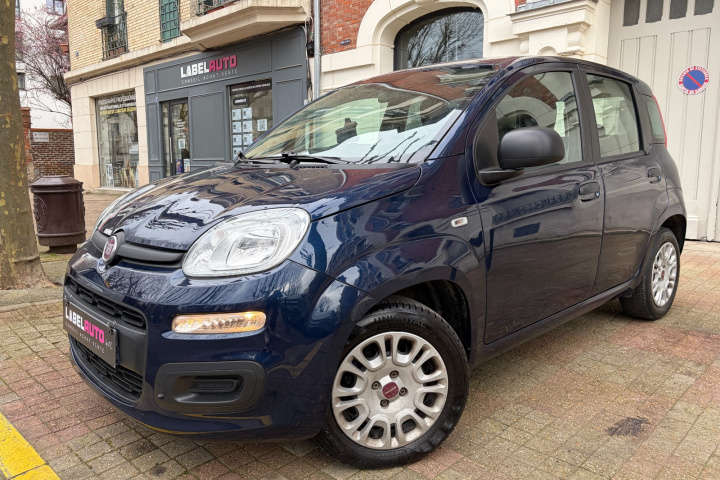 FIAT PANDA