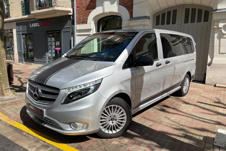 MERCEDES VITO MIXTO