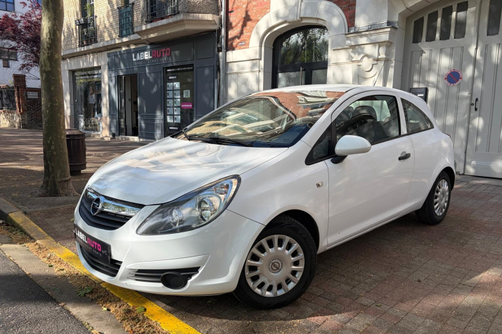 OPEL CORSA