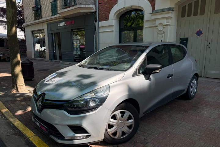 RENAULT CLIO IV SOCIETE