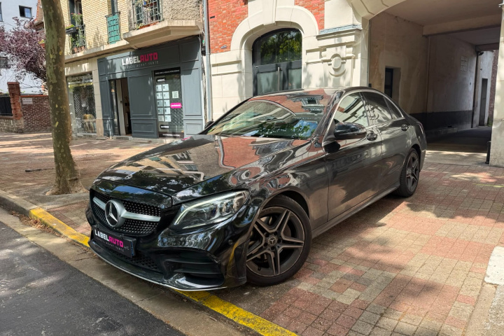 MERCEDES CLASSE C
