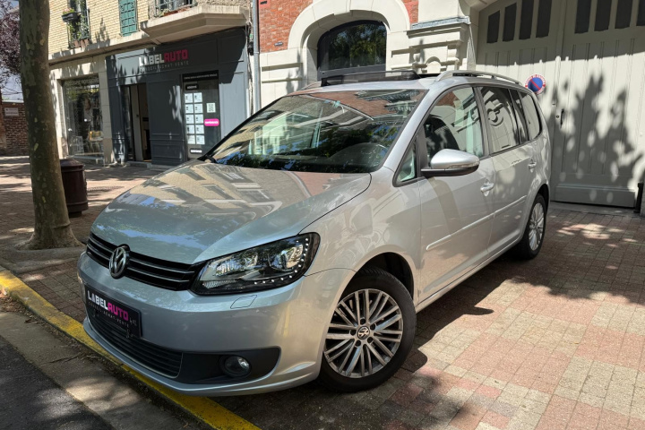 VOLKSWAGEN TOURAN BUSINESS