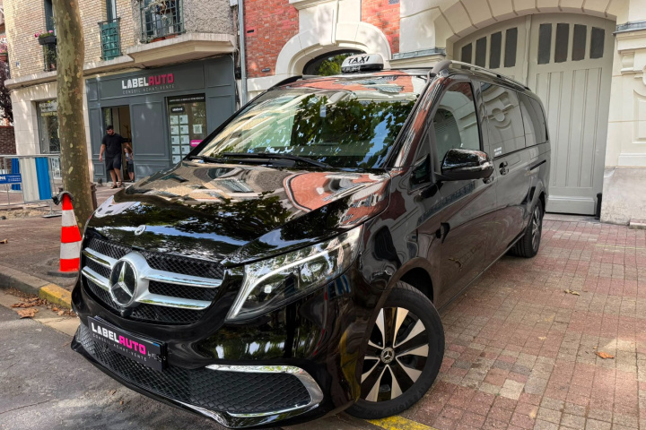 MERCEDES CLASSE V