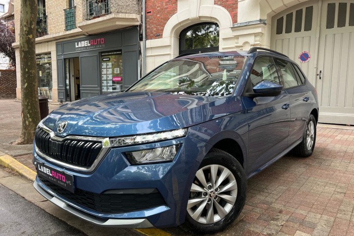 SKODA KAMIQ